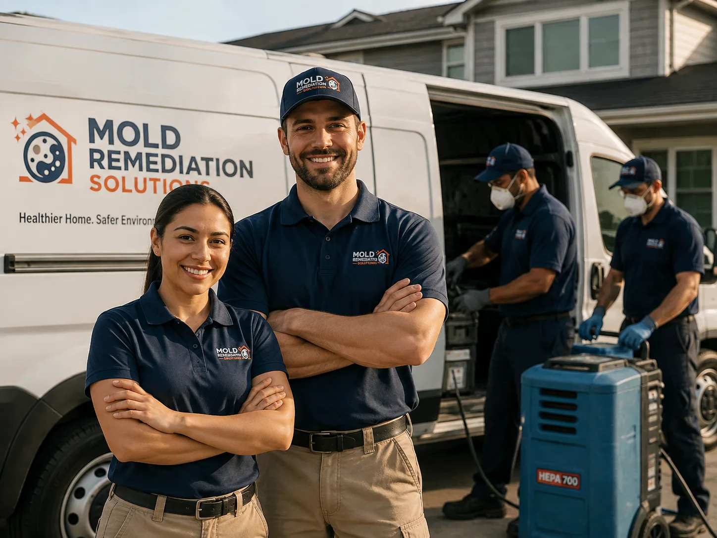 Mold Remediation company in Ree Heights, SD