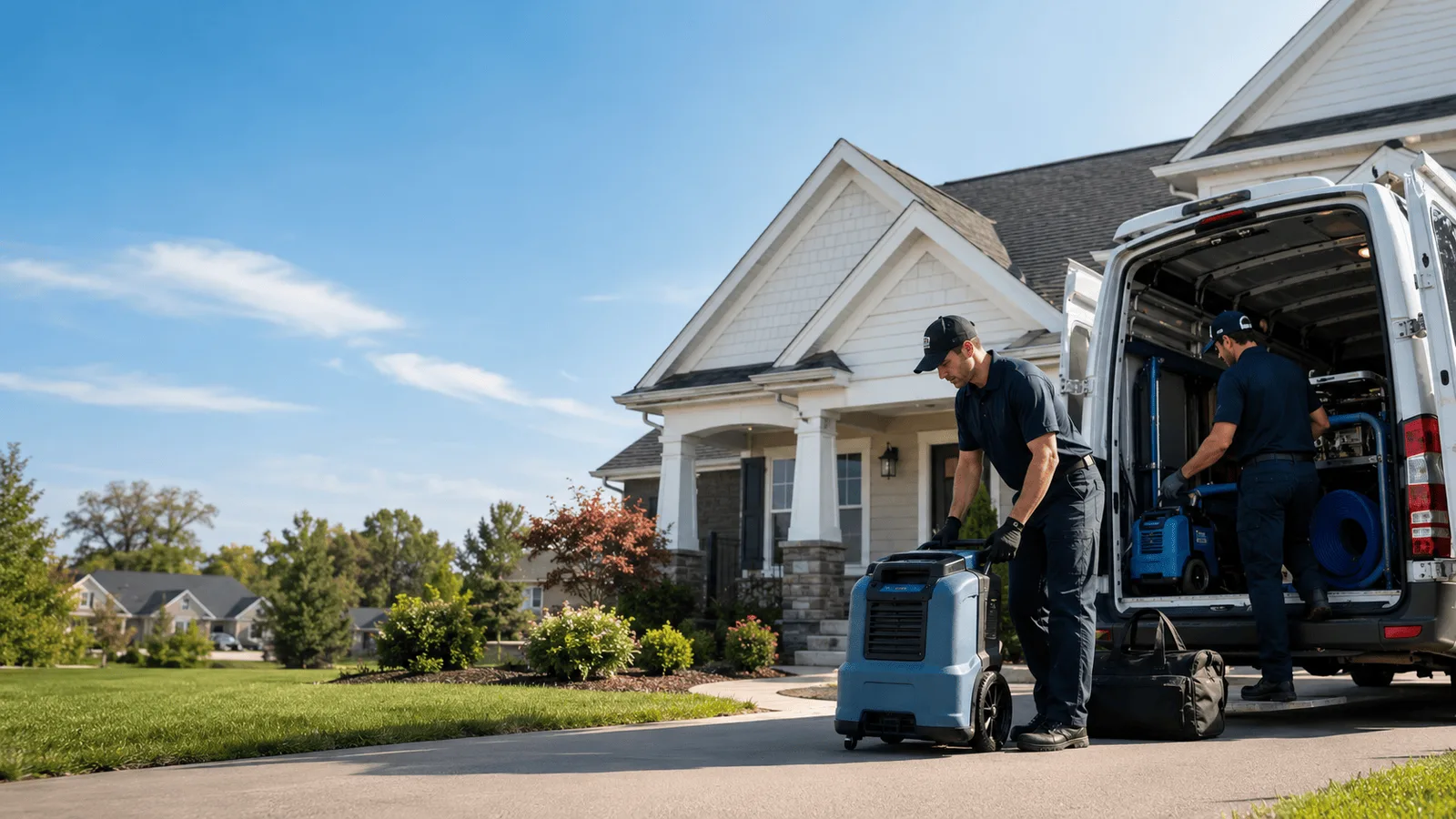 Mold Remediation in Ree Heights, SD